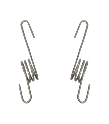 ressort de tirant de porte - la paire pour Traction