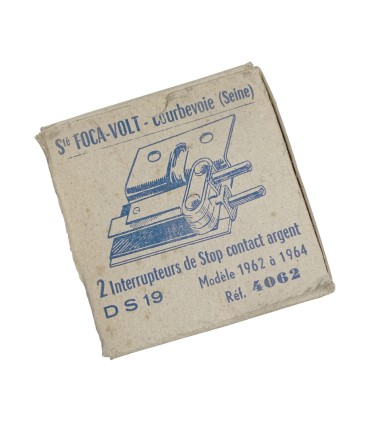 interrupteurs de stop Citroën DS