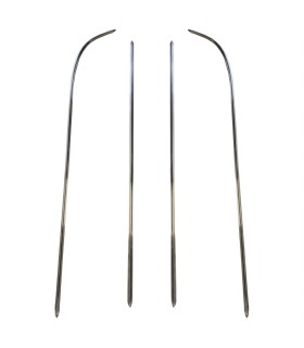 kit baguettes d'ailes Simca Aronde 9