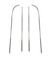 kit baguettes d'ailes - Simca Aronde 9