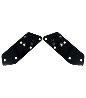 Support de pare-choc C4 - la paire