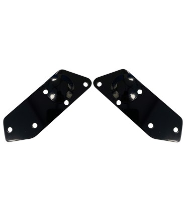 Support de pare-choc C4 - la paire