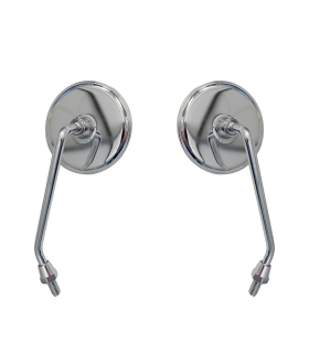 rétroviseur adaptable 2CV - la paire