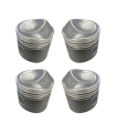 pistons DS 23 93.5 mm - kit de 4