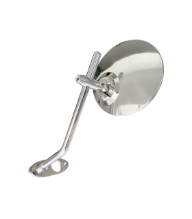 rétroviseur sur poignée Traction - support plat - la pièce