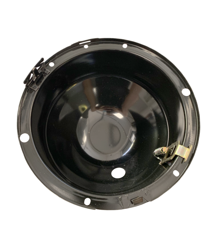 Cuvelage De Phare Ducellier Pour Peugeot 203 Premier Modèle - Pièce Neuve - Réf. 1679 A