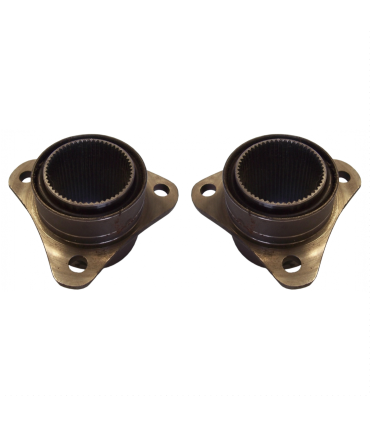 silentblocs cannelés train avant (la paire) - Traction 15/6