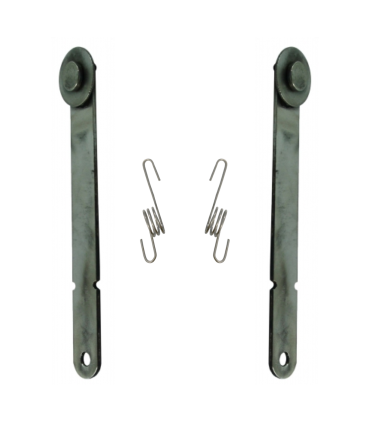 kit de bras de blocage de capot