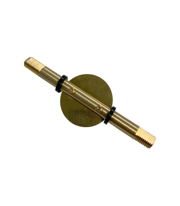 axe de carburateur Solex 32 PBIC - ø 8 mm