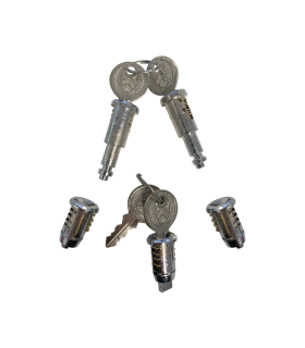 kit 5 barillets - Traction avant 1952