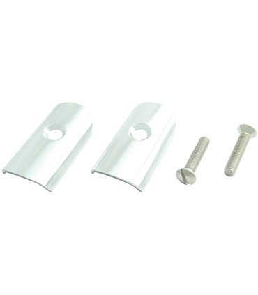 pontet de baguette de capot   vis - Traction