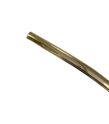 jonc doré en plastique - le mètre