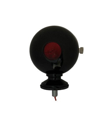 feux clignotant Grebel noir