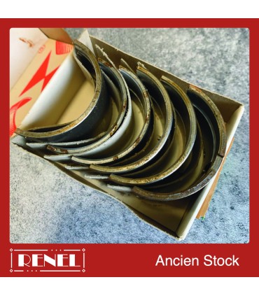 coussinet de palier 0.25 - Juva 4