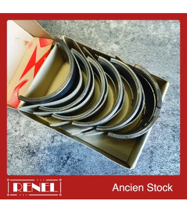 coussinet de palier 1.00 - Juva 4