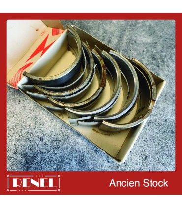 coussinet de palier 0.75 - Juva 4