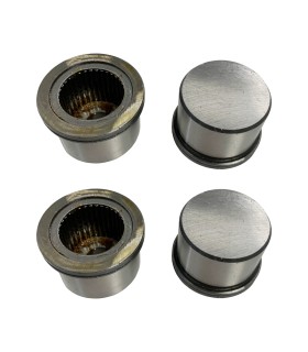 paires de dès de trompette ø 20.4 - 4CV