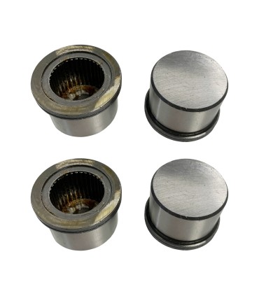 paires de dès de trompette ø 20.4 - 4CV