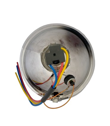 optique de phare 2cv - 1ere série