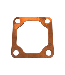 joint entre collecteur d'échappement - 4CV après 1956