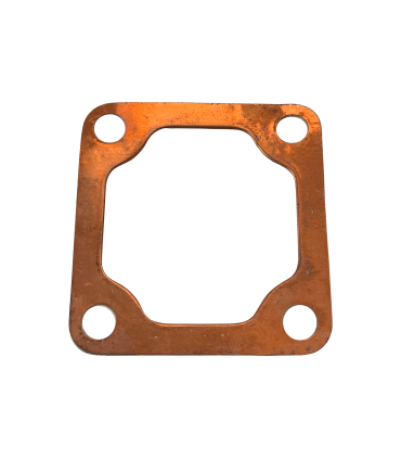 joint entre collecteur d'échappement - 4CV après 1956