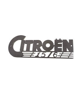 sigle "Citroën" 15/6