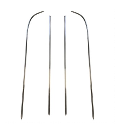 kit baguettes d'ailes Simca Aronde 9