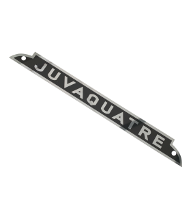 monogramme "Juvaquatre" - petit model