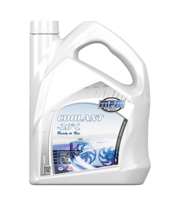 liquide de refroidissement -26°C - (5L)