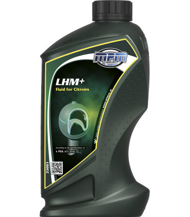 huile hydraulique LHM+ pour Citroën