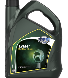 huile hydraulique LHM+ pour Citroën