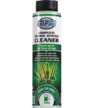 nettoyant moteur essence - 250 ml