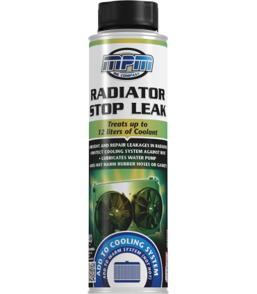 additif étanchéité radiateur - 250 ml