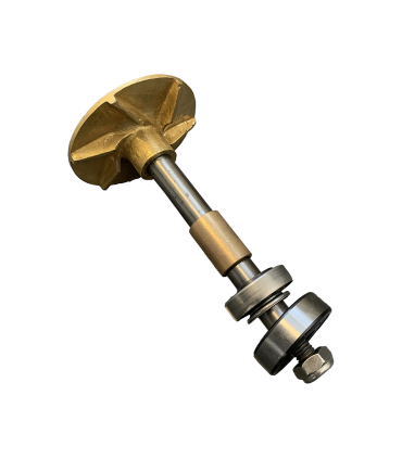 kit réparation pompe à eau - HY