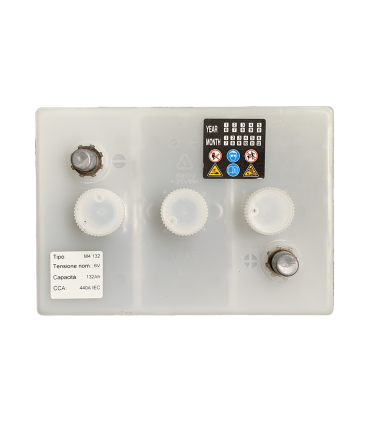 batterie 6V / 136Ah - Traction 11B