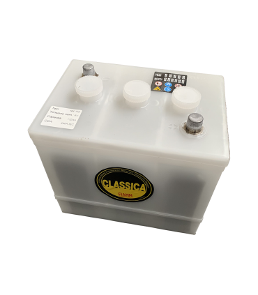 batterie 6V / 136Ah - Traction 11B