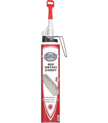 patte à joint rouge - 300°