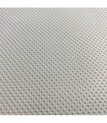 pavillon en tissu plastifié alvéolé beige - Dauphine