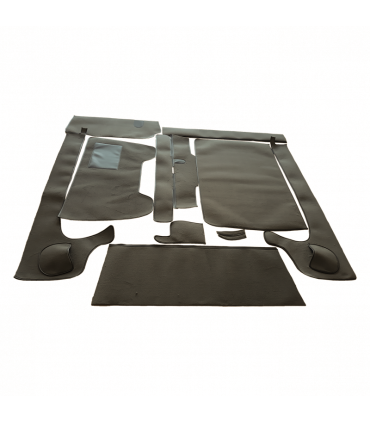 moquette intérieur MARRON - Traction 11 B / 15 six avant 1952