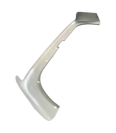 jupe arrière en tôle - Traction après 1952