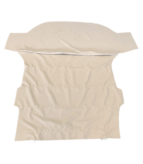 pavillon ciel de toit 4 arceaux