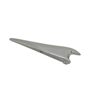 flamme de volet de capot - Traction