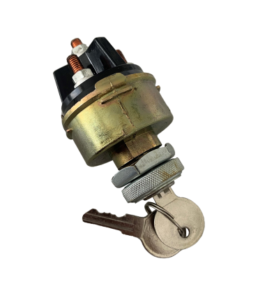 contacteur a clé 4 plots - adaptable