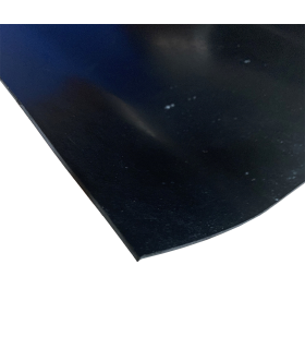 feuille caoutchouc ep.1,5 mm 250 x 200 mm