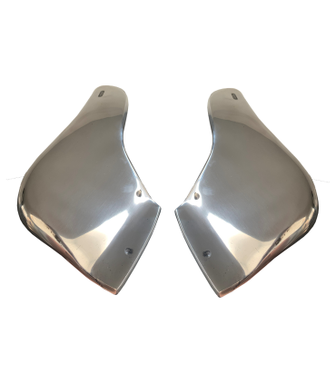 sabot d'aile arrière de l'aile avant - 203