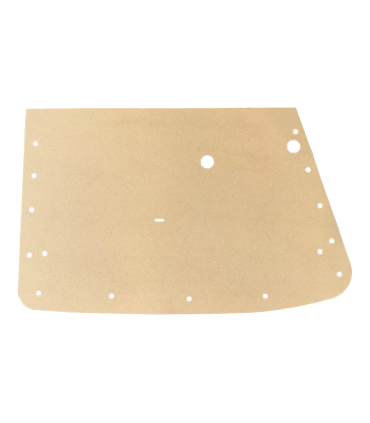 panneau de porte avant (à confectionner) - Traction 11B & BL après 1952