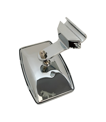 Rétroviseur intérieur ou extérieur rectangulaire