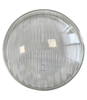 verre pour optique avant - 4CV