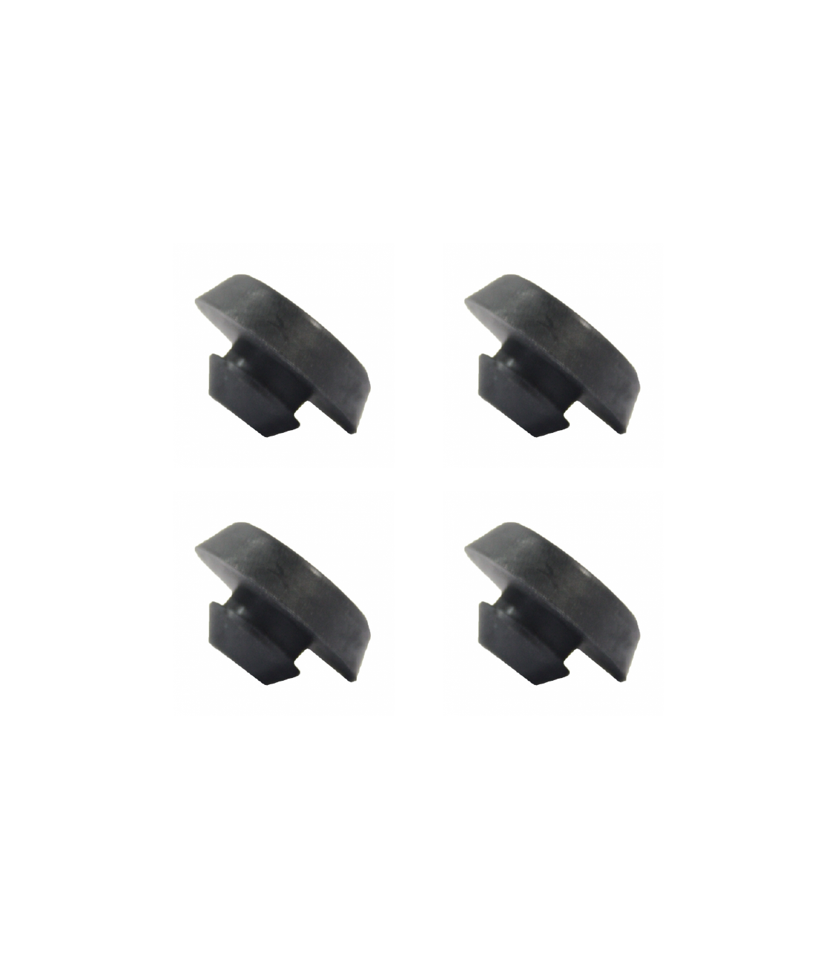 Butées Essieu Arrière AUROLYNNE Lot De 2 - Pour Citroën C4/Peugeot 5008 - Ref 516690/A9C013MT