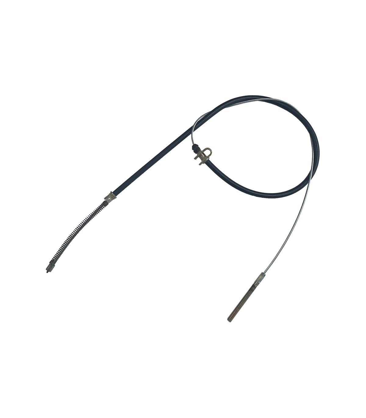 Câble De Frein Arrière Vespa 1000mm – Compatible PX, T5, PK, Primavera, V50 – Pièce Rechange Qualité RMS, Longueur 3x1000mm